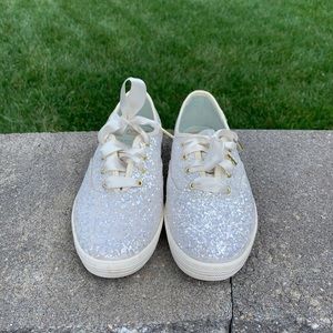 Kate Spade/Keds tennis shoes